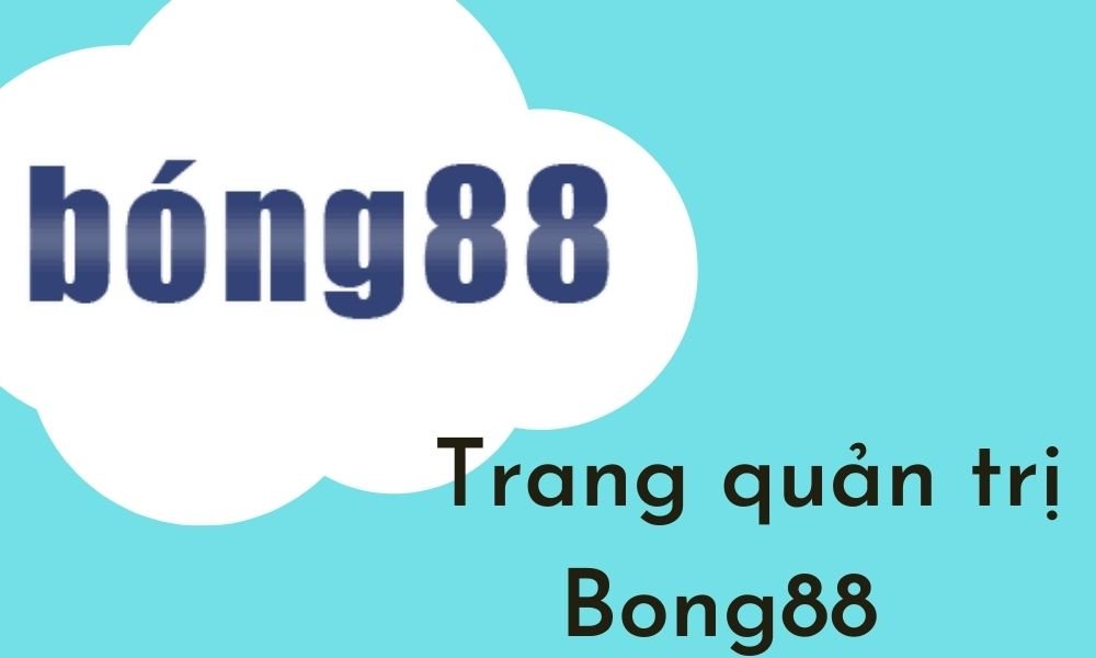 Giới thiệu trang Agent Bong88