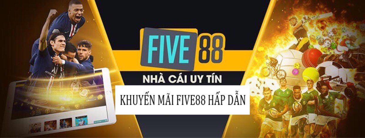 Chương trình khuyến mãi Five88